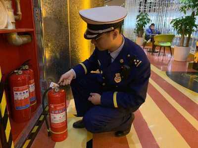 豐臺(tái)消防 &ldquo;315&rdquo; 聯(lián)合工商部門開(kāi)展消防產(chǎn)品專項(xiàng)檢查