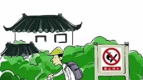 節日旅游消防安全服務指南