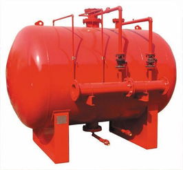 壓力式泡沫比例混合裝置 原理、應用與消防安全衛(wèi)士