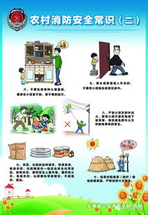 多學消防安全知識，掌握火場自救與逃生，關鍵時刻不吃虧